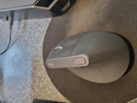 ماوس لاجیتک مدل MX Vertical