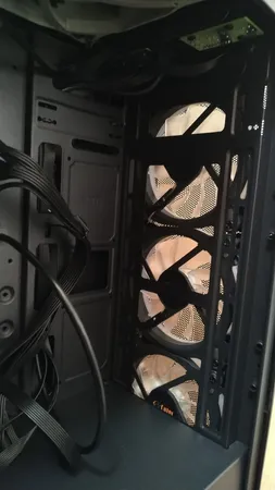 کیس کامپیوتر گیمینگ فاطر مدل FG-730-B