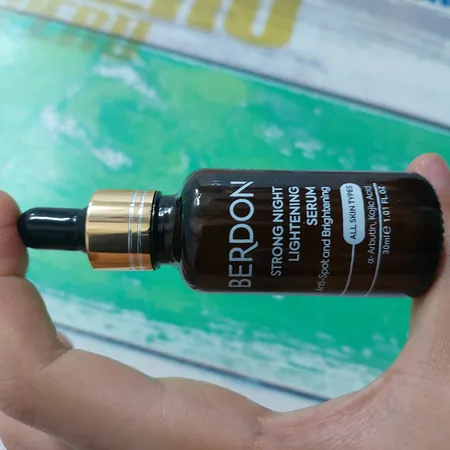 سرم روشن کننده بردون مدل شب حجم 30 میلی لیتر