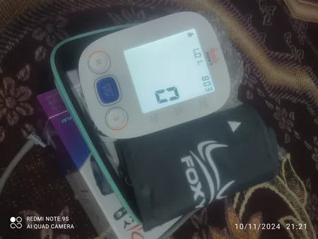 فشارسنج دیجیتال فوکسی مدل U80