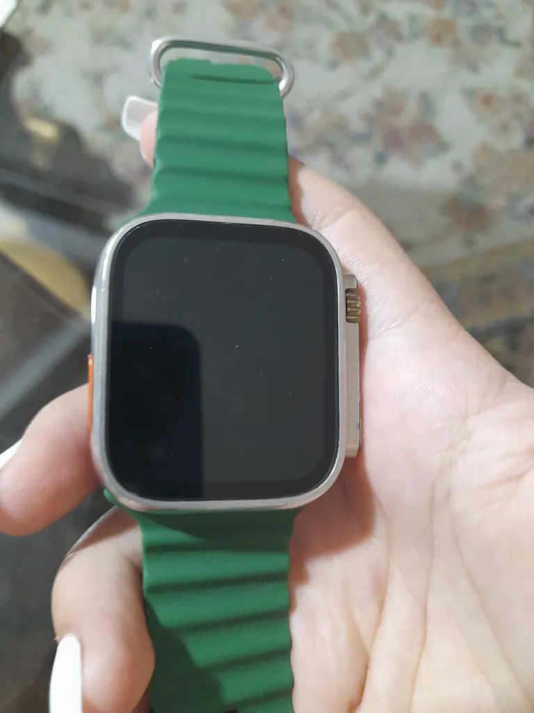 ساعت هوشمند مدل T800 ULTRA