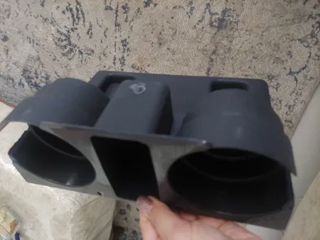 جا لیوانی خودرو  کد S-88