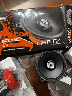 کامپوننت خودرو هرتز مدل DSK 130.3