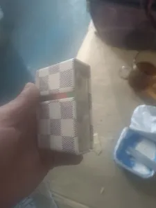 تجریه خرید کیف سیگار مدل SMK018