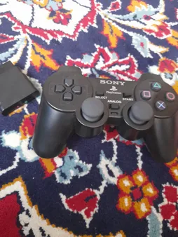 دسته پلی استیشن 2 سونی مدل 123