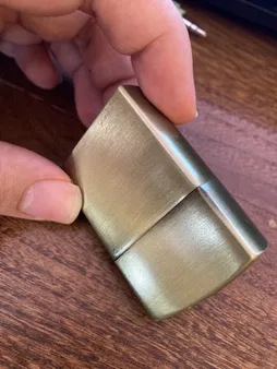 فندک مدل THE EXPANSION OF SAIL