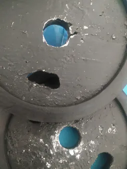 وزنه دمبل اسپیدو مدل 006 مجموعه 16 عددی