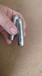 باتری لیتیوم-یون قابل شارژ سونی کد ICR-18650 ظرفیت 4500 میلی آمپرساعت بسته 2 عددی