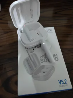 هدفون بلوتوثی هایلو مدل GT6