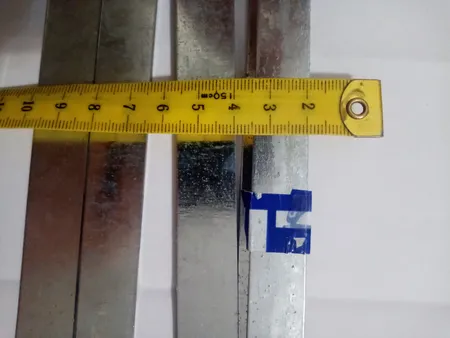 سیخ کباب کوبیده کد 006 بسته 6 عددی