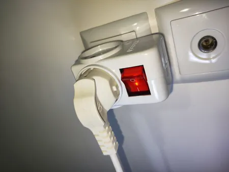 سه راهی برق پرشین مدل MR05