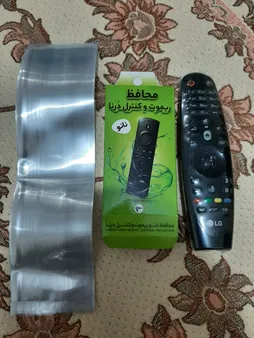 محافظ ریموت کنترل مدلNANO بسته 15 عددی