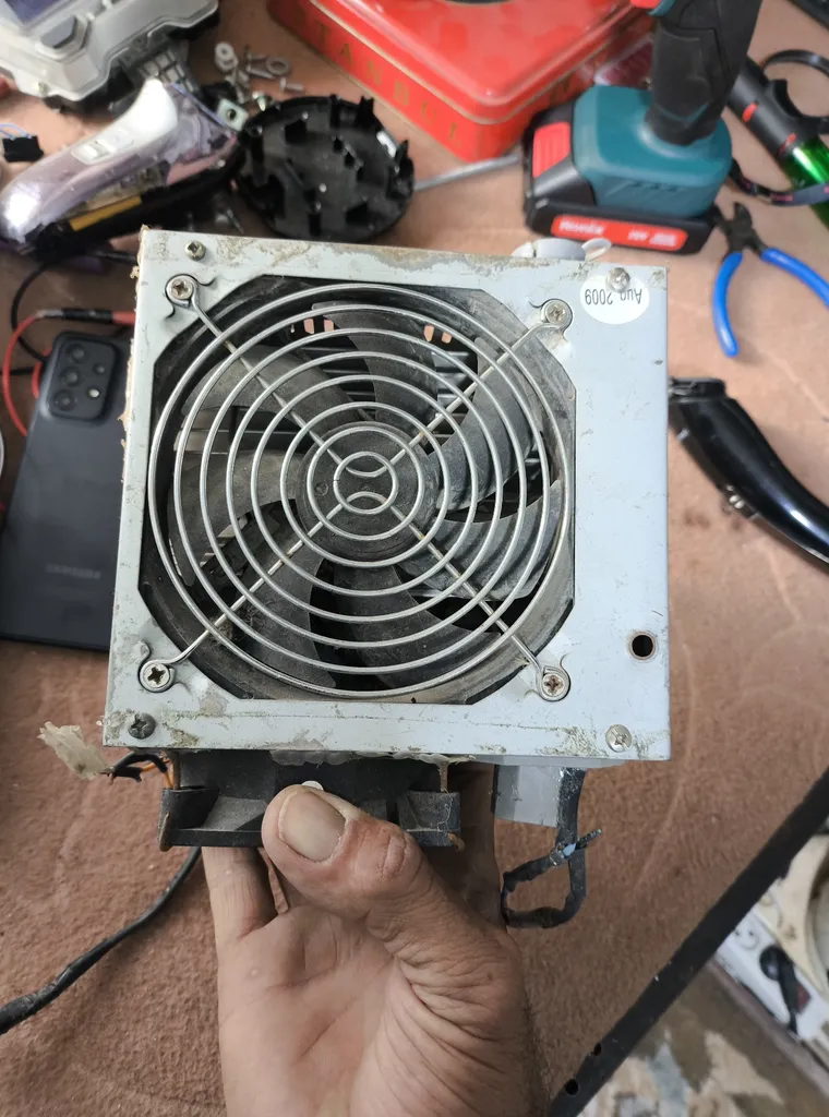 چیپ ال ای دی 50 وات مدل 2B72C