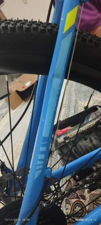 دوچرخه کوهستان مدل spring 2605 سایز طوقه 26