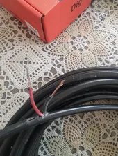 تجریه خرید کابل برق افشان 2 در 1.5 نت کابل مدل C0006