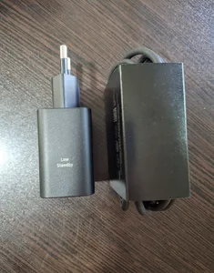 تجریه خرید شارژر دیواری 45 وات سامسونگ مدل EP-T4511 Low Standby به همراه کابل USB-C به طول 1.8 متر