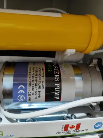 تصفیه آب خانگی آکوآاسپرینگ مدل RO-S151