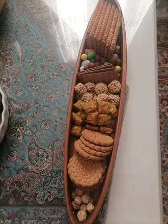 ظرف سرو تریتی مدل B2118