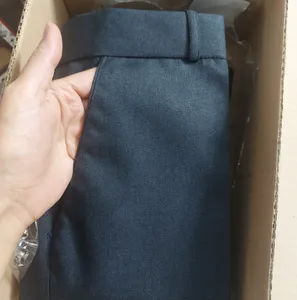 تجریه خرید شلوار مردانه کامیلو مدل جودون رنگ آبی