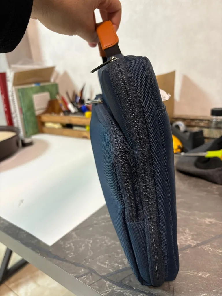 کیف لپ تاپ تام تاک مدل Defender-A14 مناسب برای لپ تاپ 13.5 تا 14.4 اینچی