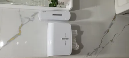 پایه رول دستمال کاغذی ایمن آب مدل M101