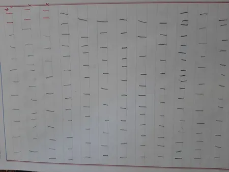 مداد مشکی مدل JO-035