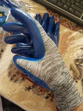 تجریه خرید دستکش ایمنی دستکش گیلان مدل XL1N