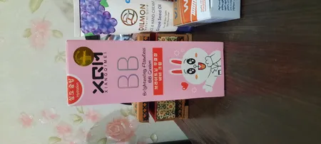 کرم پودر bb ایکس کیو ام مدل خرگوش مناسب انواع پوست وزن 65 گرم