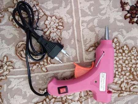 دستگاه چسب تفنگی سی‌جی‌لانگ مدل SL-E20W