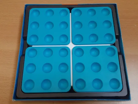 بازی فکری پنتاگو فکرانه مدل Pentago