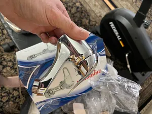 تجریه خرید شیر آشپزخانه مدل دیواری