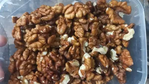 تجریه خرید مغز گردو سفید صبحانه - 300 گرم