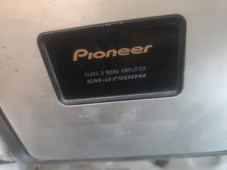 ساب ووفر خودرو سونی مدل XS-NW1200