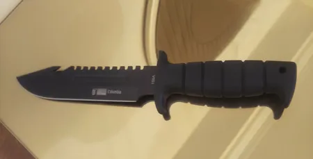 چاقوی سفری مدل A158