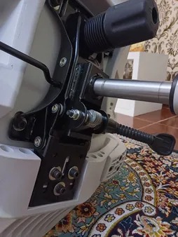 صندلی اداری لیو مدل I81GU