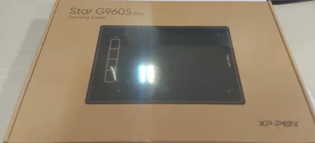 قلم نوری ایکس پی.پن مدل XP Pen Star G960S plus