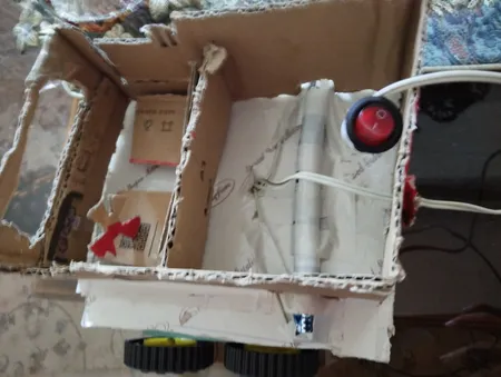 موتور گیربکس چرخدار مدل mtm بسته 2 عددی