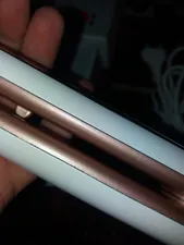 تجریه خرید اتو مو کنورث مدل kw313 به همراه فر کننده مو