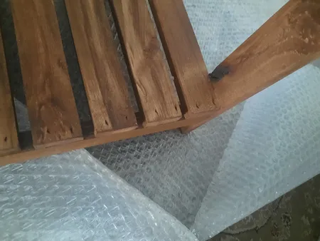 استند گلدان مدل 65