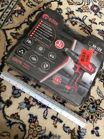 دریل شارژی ادون مدل AD-12A