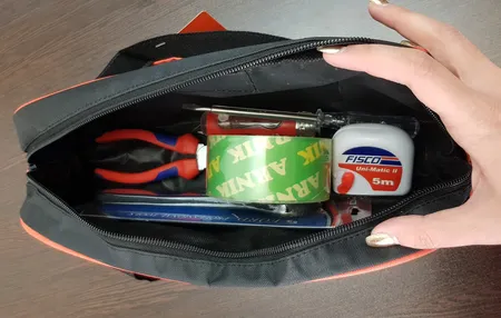 کیف ابزار تانوس مدل ptb01