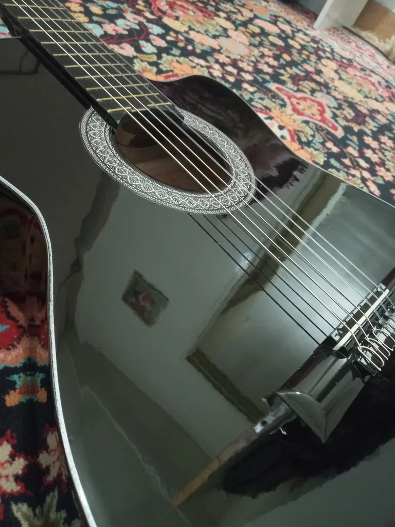 گیتار کلاسیک کینگ مدل K1-1