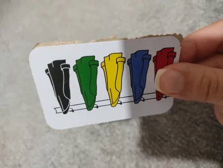 بازی فکری بازی تا مدل دست چین کد 4