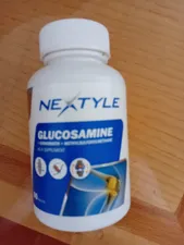 تجریه خرید قرص گلوکزامین نکستایل بسته 60 عددی