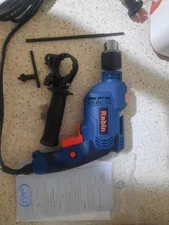 تجریه خرید دریل چکشی رابین مدل 1013