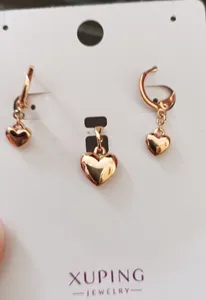 تجریه خرید نیم ست زنانه ژوپینگ مدل XP859