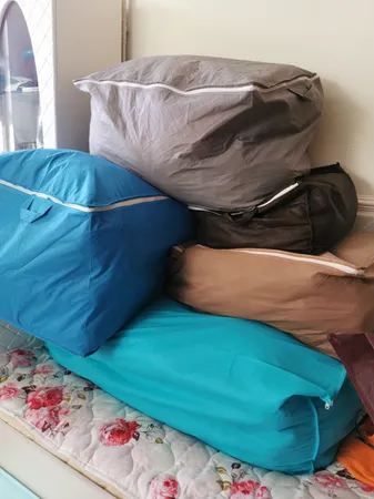 ساک لباس کد 004 مجموعه 8 عددی