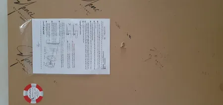 ساعت دیواری اِلِنسی مدل Renaissance