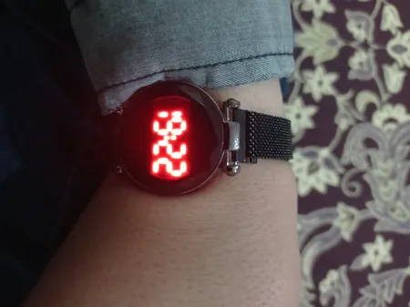 ساعت مچی دیجیتال مدل 4444