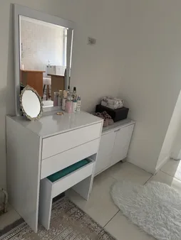 میز آرایش مدل DLF11L